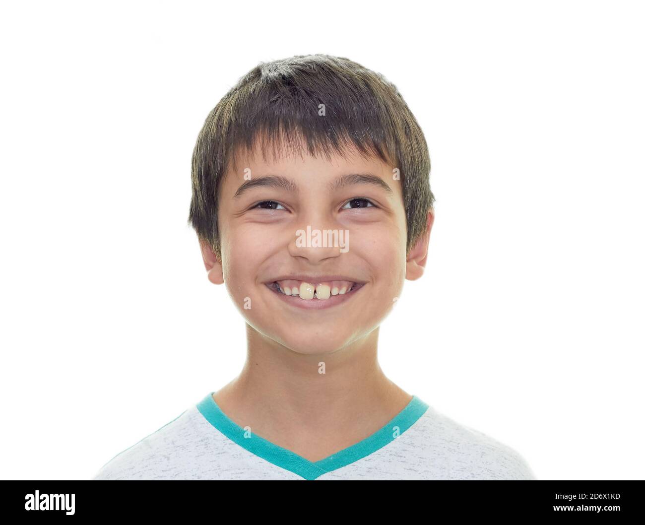 Dark haired boy hi-res stock photography and images - Alamy