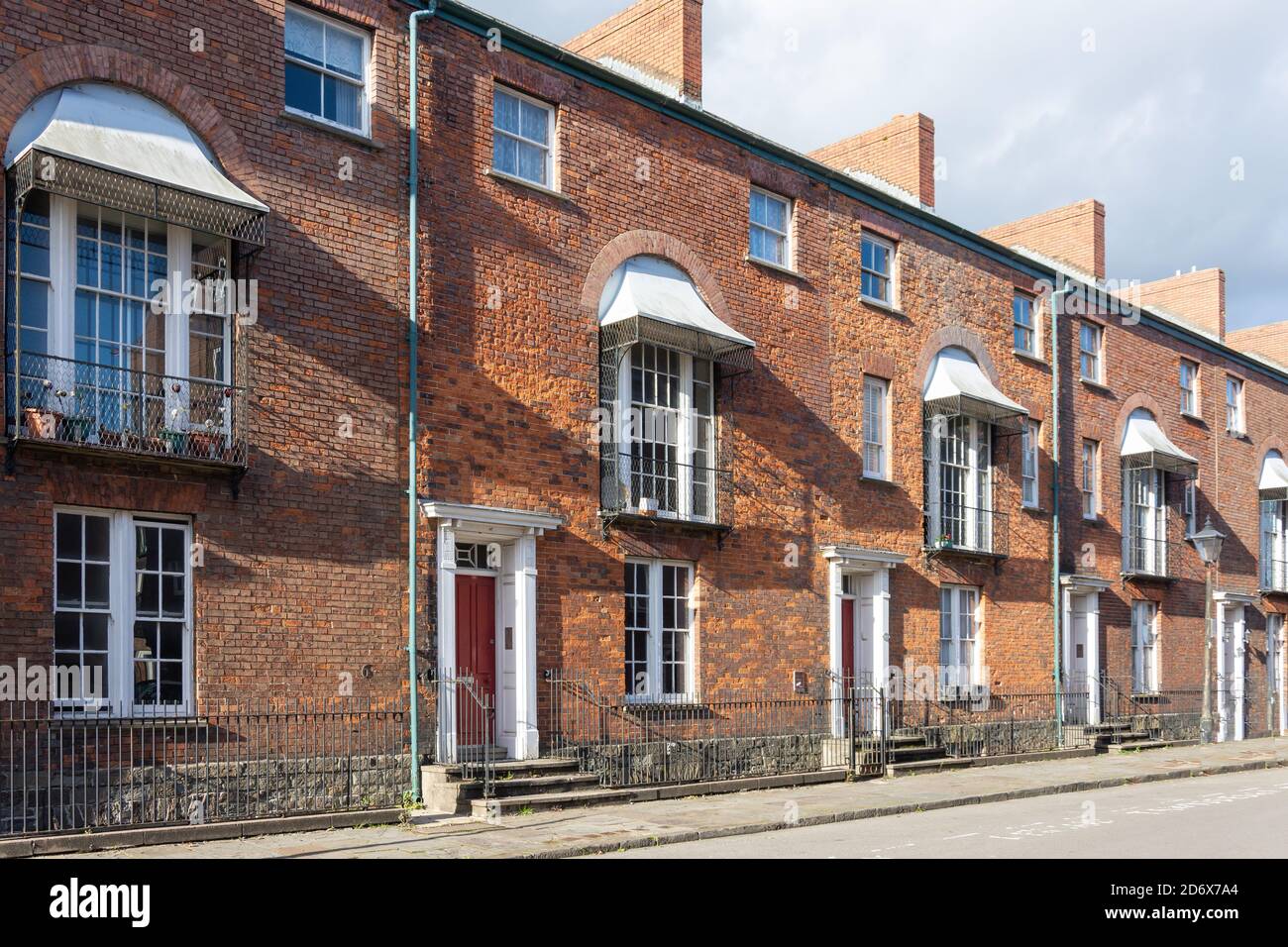 House houses period facade terraced houses cambrian pla hires