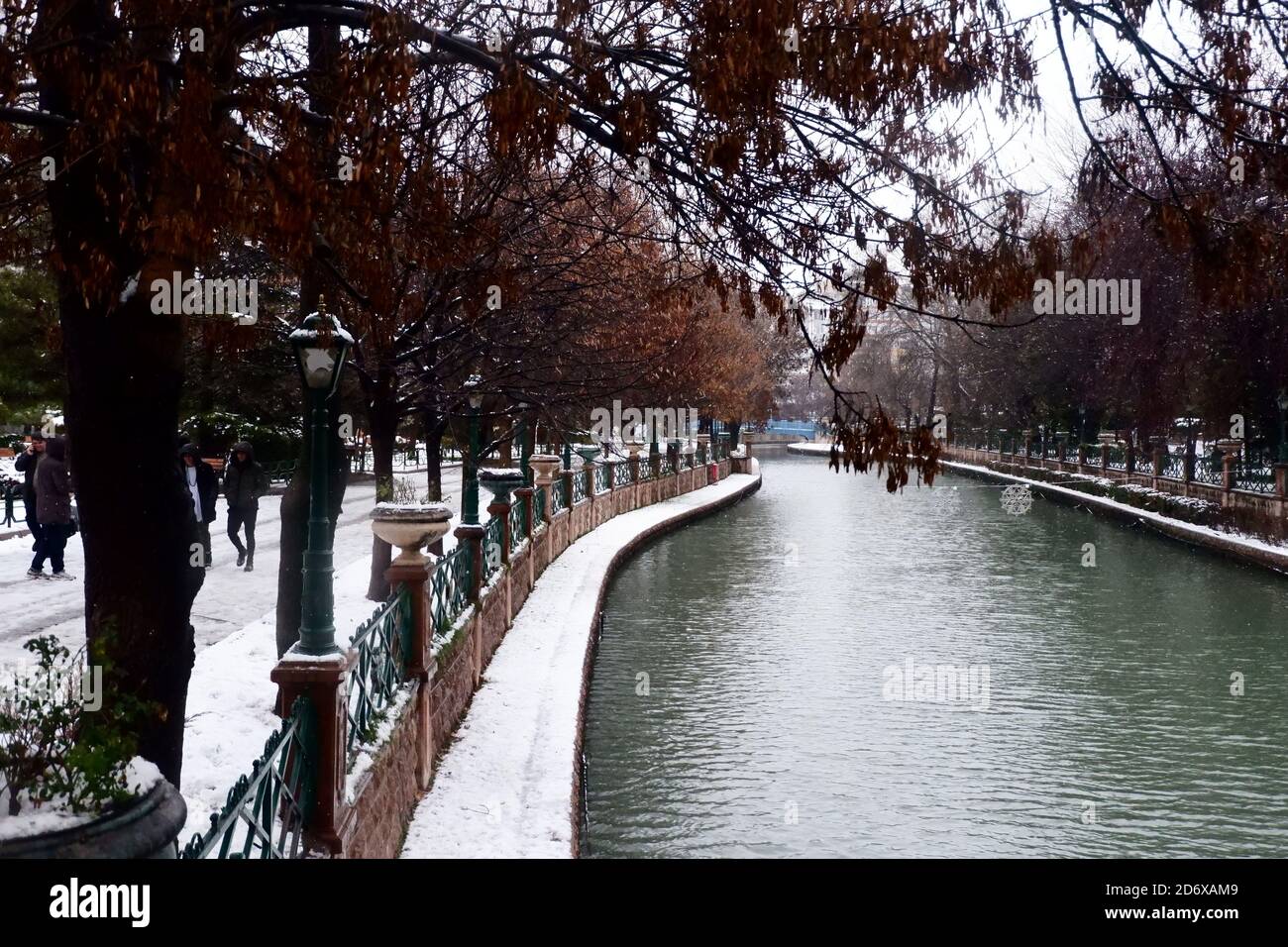 Eskisehir street hi-res stock photography and images - Alamy