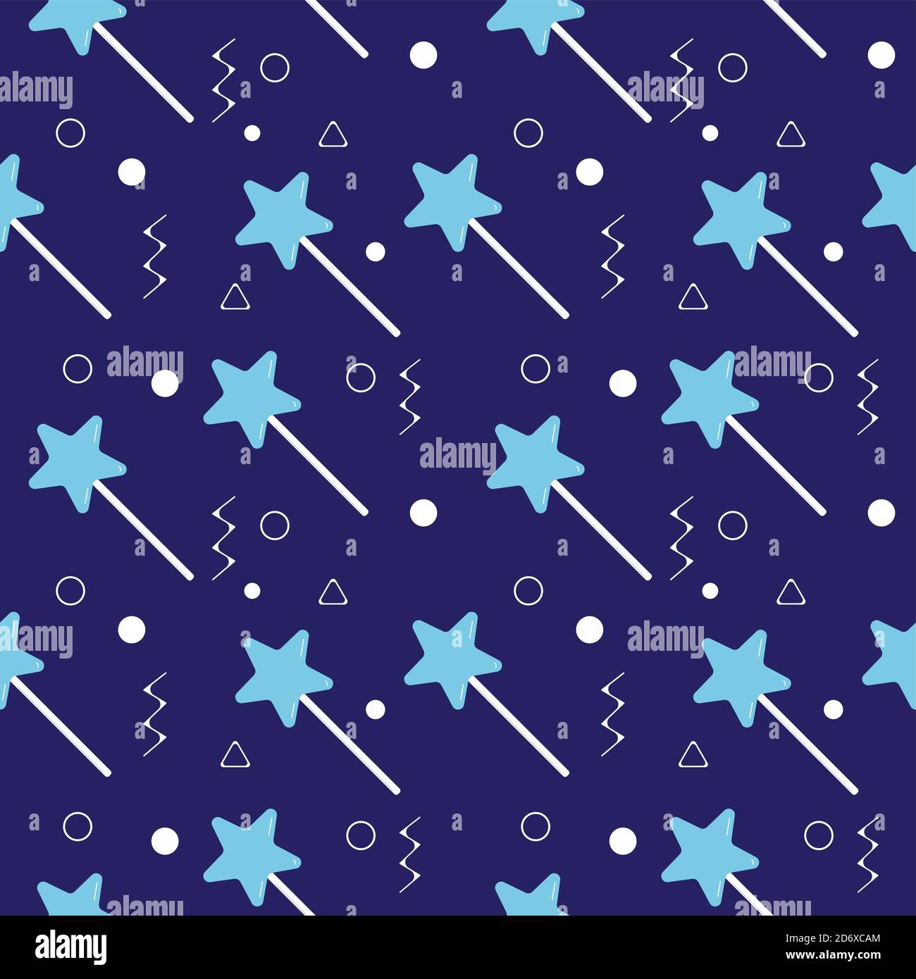 Star Shaped Lollipop Seamless Pattern On Dark Blue Color Background Light Blue Magical Stick Vector Illustration For Christmas New Year Or Halloween Stock Vector Image Art Alamy Star Shaped Lollipop Seamless Pattern On Dark Blue Color Background Light Blue Magical Stick Vector Illustration For Christmas New Year Or Halloween Stock Vector Image Art Alamy