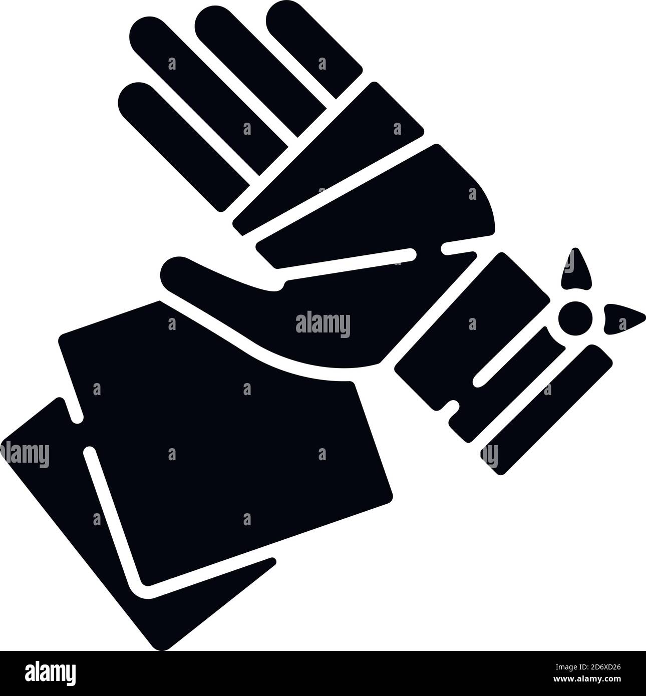 Injured wrist bandage Black and White Stock Photos & Images - Alamy