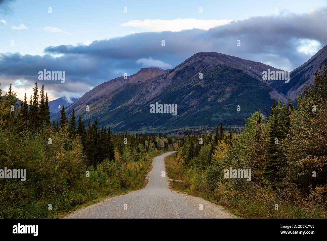 Cassiar mountains hi-res stock photography and images - Alamy