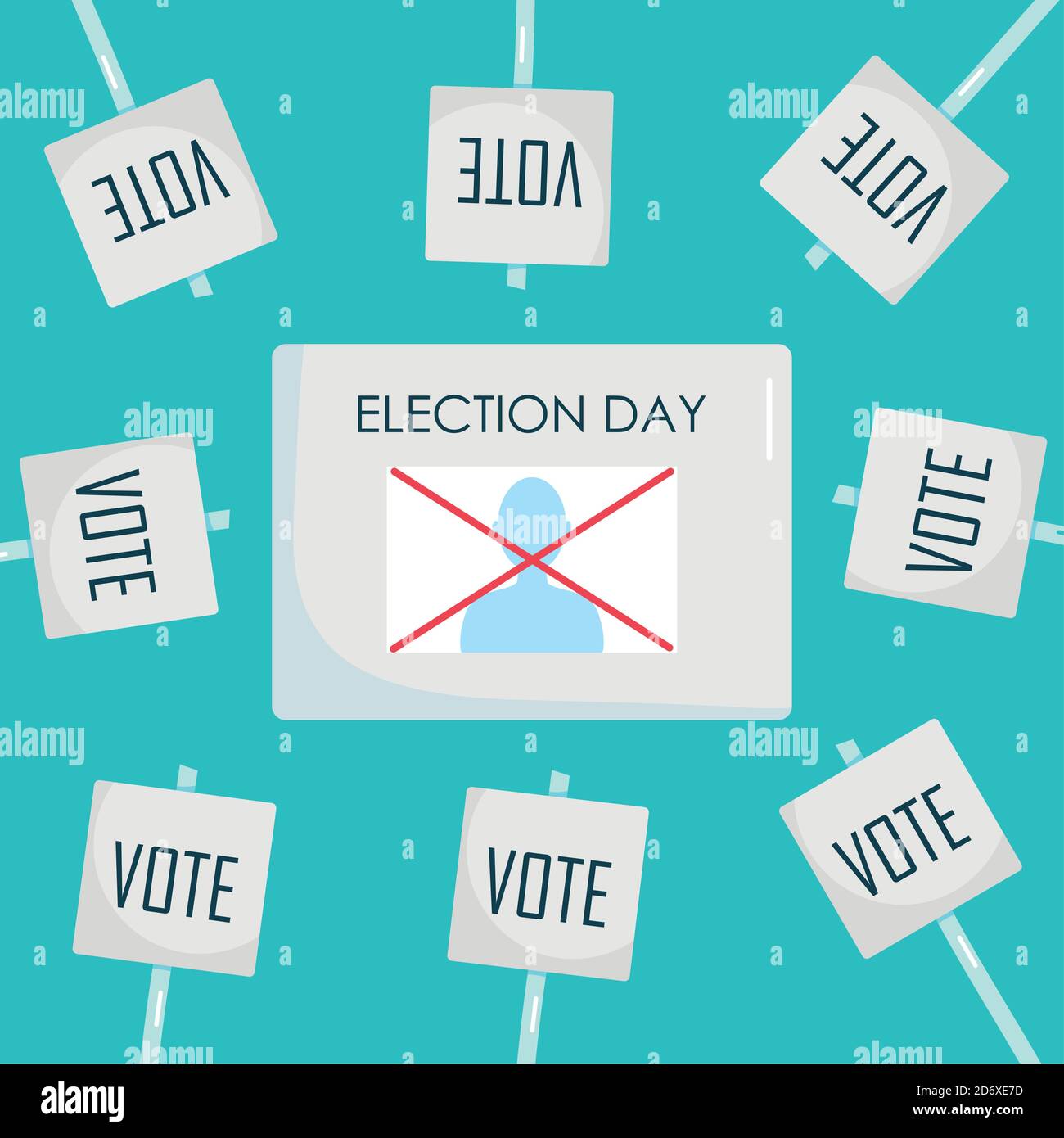 Elecetion Stock Vector Images Alamy