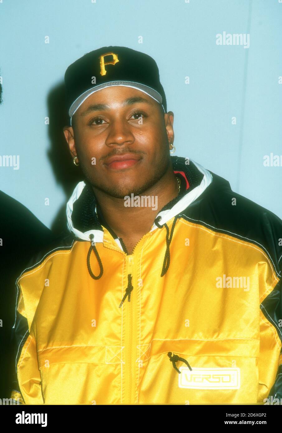 Los Angeles, California, USA 29th March 1996 Rapper/actor LL Cool J
