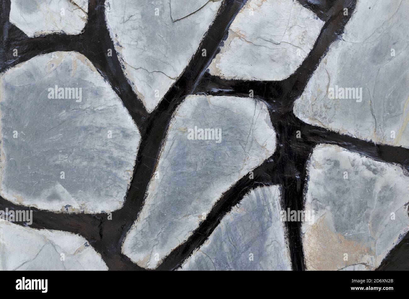 Shot cement stone concrete hi-res stock photography and images - Alamy