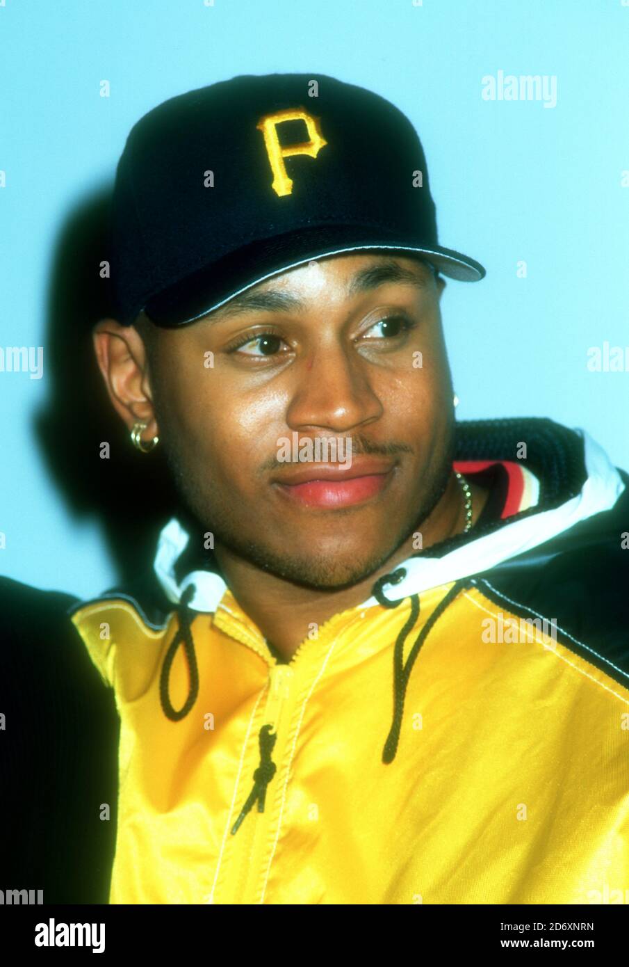 Los Angeles, California, USA 29th March 1996 Rappe actor LL Cool J