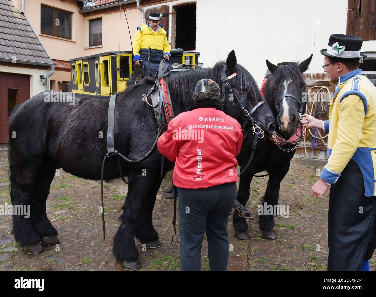 landau coach high resolution stock photography and images alamy