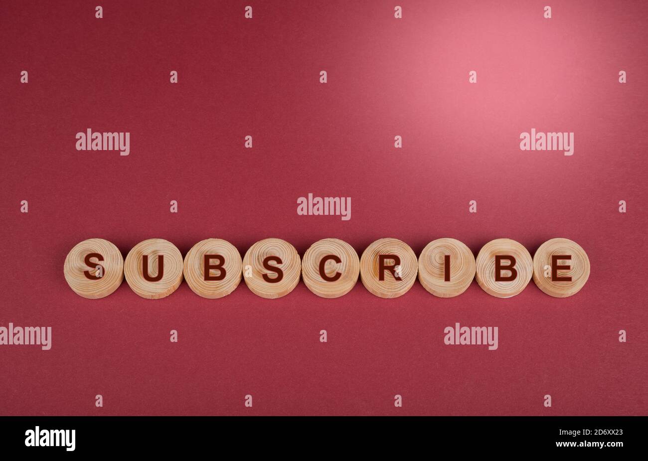 Click subscribe button hi-res stock photography and images - Alamy