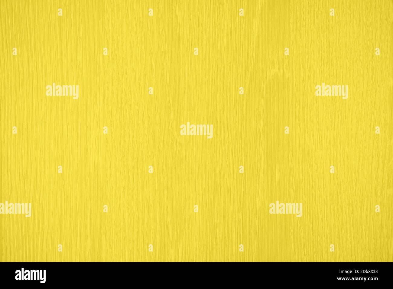 close up of yellow colored wood texture background Stock Photo