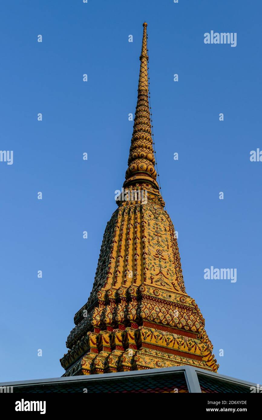 Beautiful photo of Wat Pho Temple, Bangkok City taken in thailand Stock ...