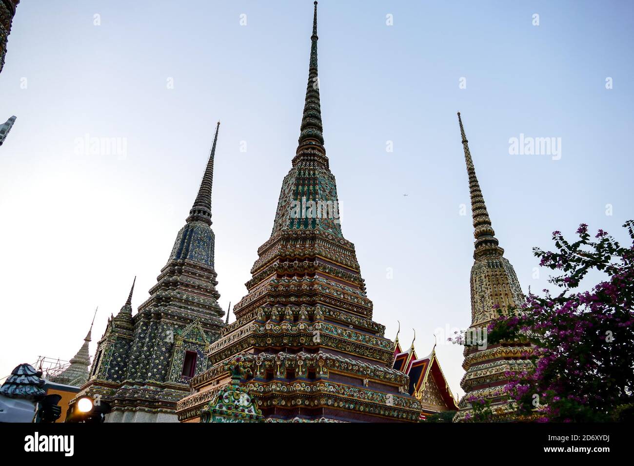 Beautiful photo of Wat Pho Temple, Bangkok City taken in thailand Stock ...