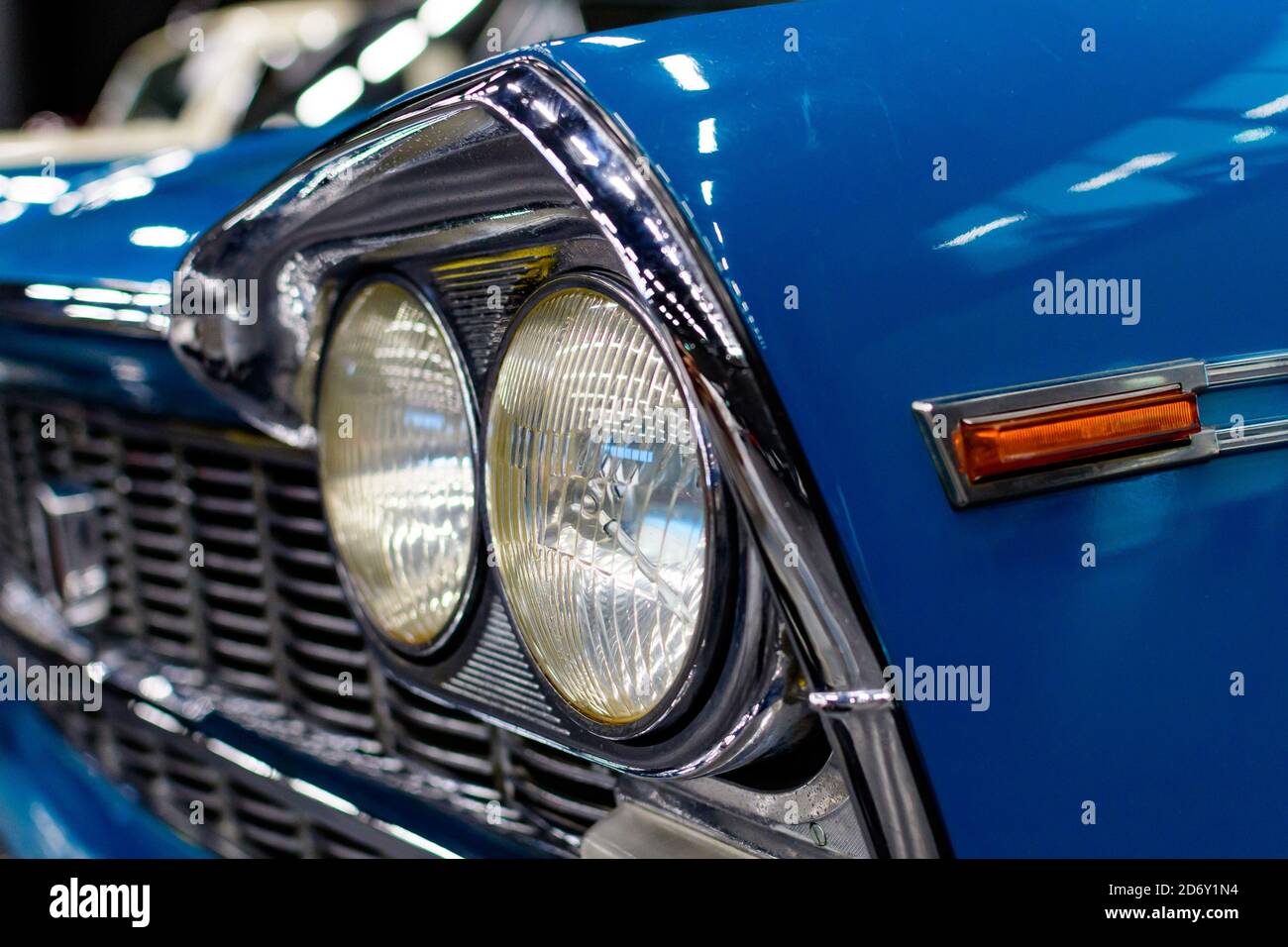 Fiat 2300 hi-res stock photography and images - Alamy