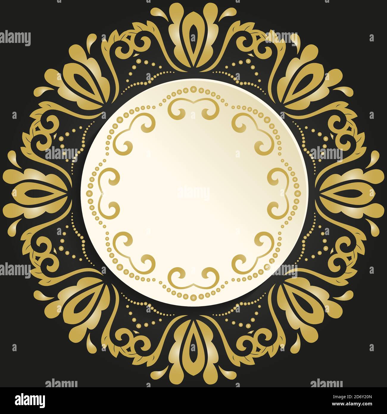 Nice Vector Greeting Card Stock Vector Image & Art - Alamy