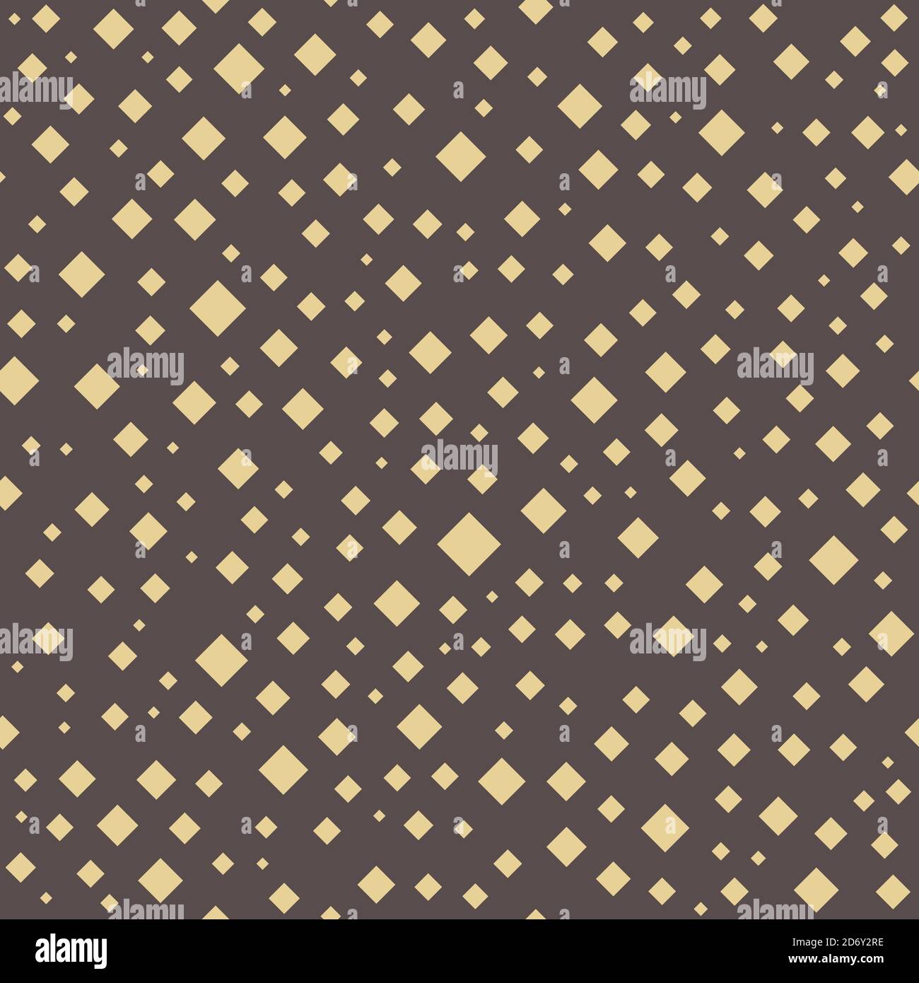 Seamless Vector Background With Shapes Stock Vector