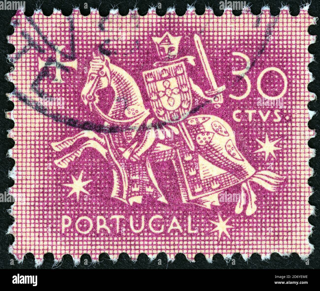 Postage stamp portugal hires stock photography and images Alamy