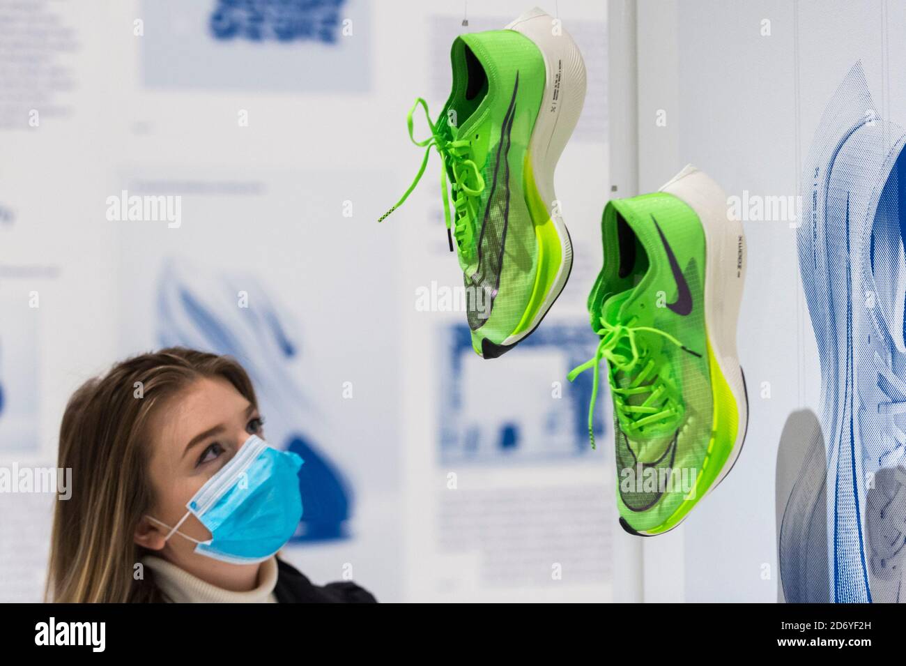 Nike Award High Resolution Stock Photography and Images - Alamy