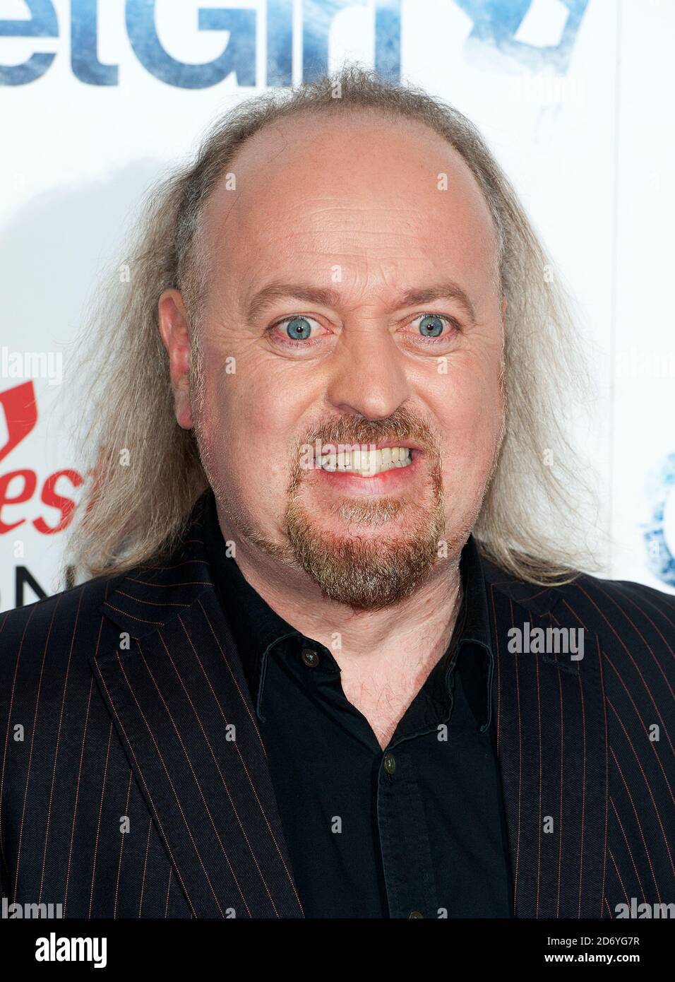 Bill Bailey arrives at the world premiere of Chalet Girl, at Westfield