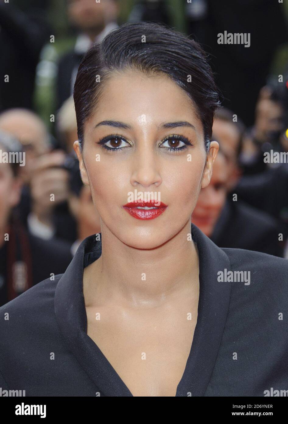Leila Bekhti Arriving At The Premiere Of Les Bien Aimes And The Closing Ceremony Of The 64th Cannes International Film Festival At The Palais Des Festivales In Cannes France Stock Photo Alamy