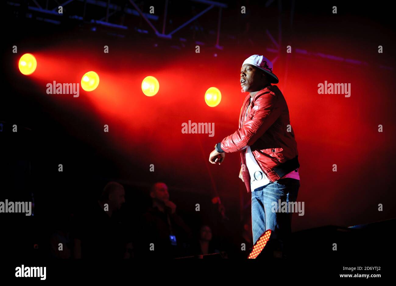 Dizzee rascal hi-res stock photography and images - Alamy