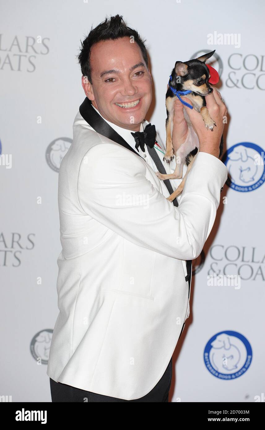 Strictly's Craig Revel Horwood shares VERY rare snap with lookalike brother Trent in Australia
