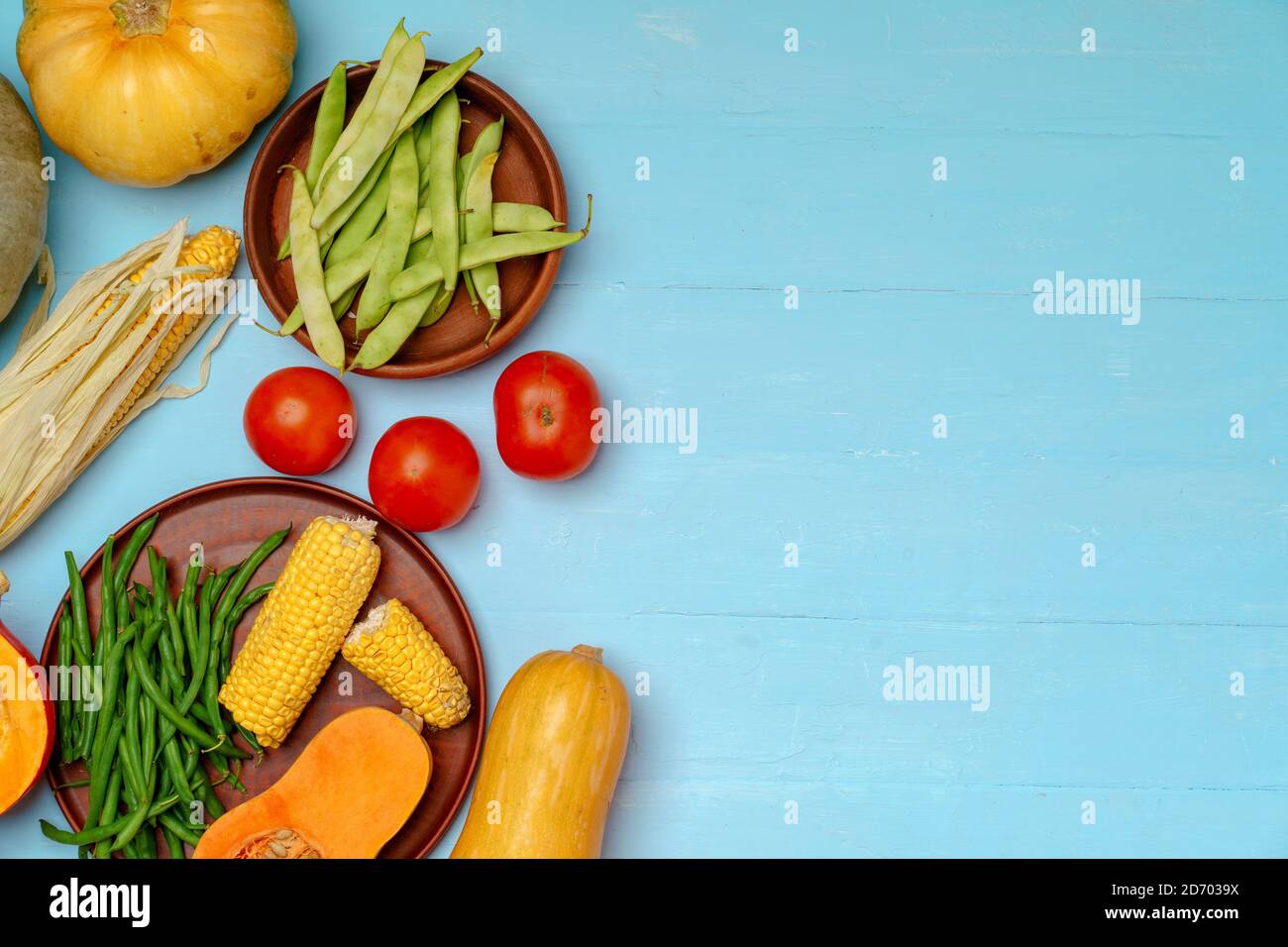 Variety vegetables including pumpkins hi-res stock photography and ...