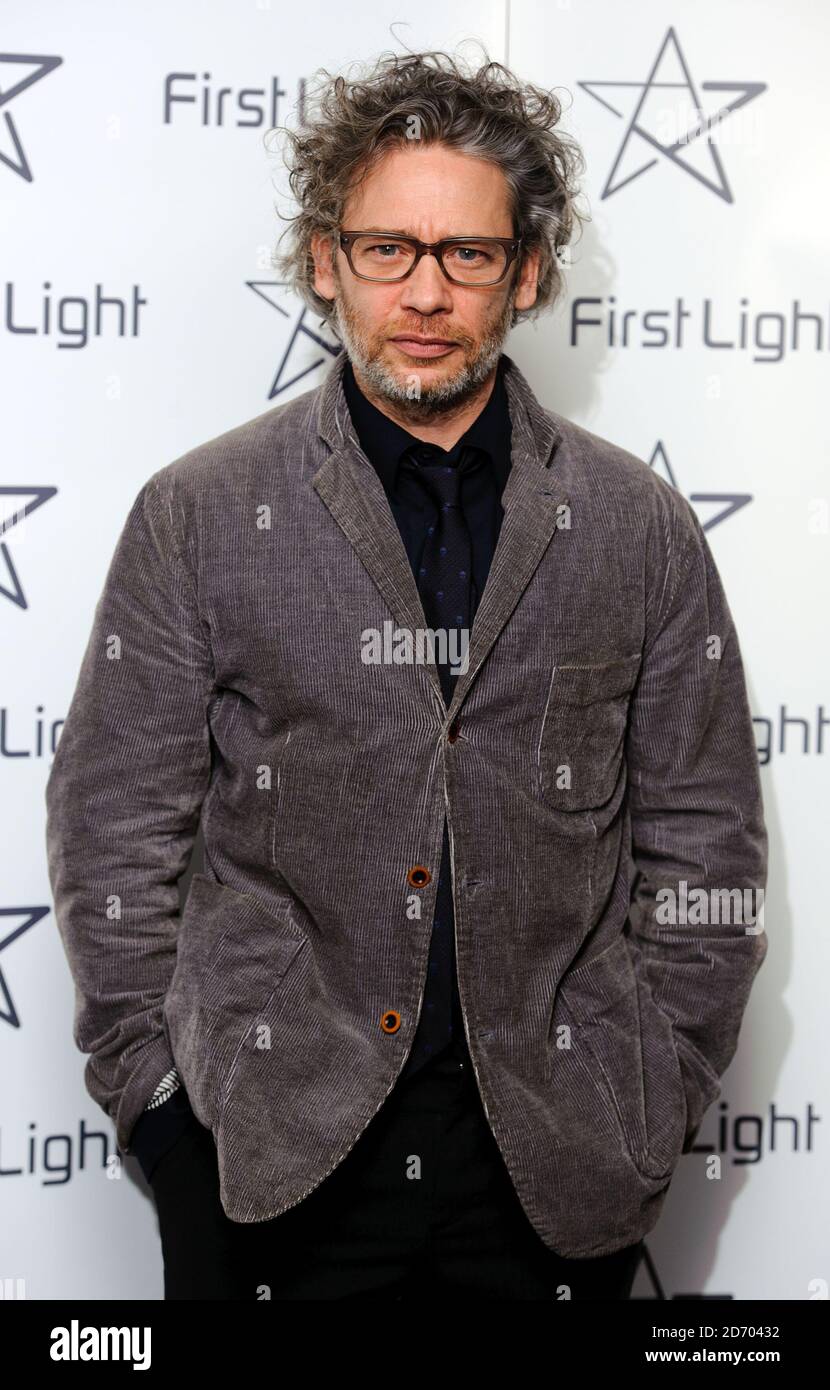 Dexter Fletcher attending the First Light Awards 2012, honouring young
