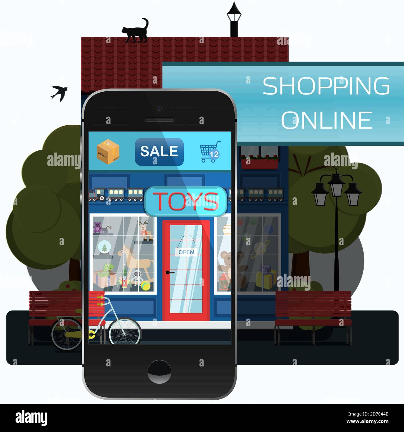 online toys shopping app