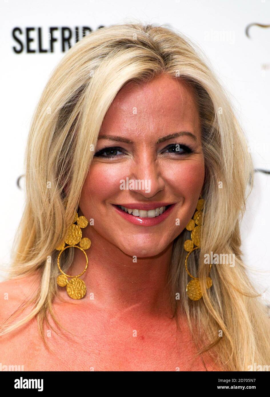 Michelle mone ultimo hi-res stock photography and images - Alamy