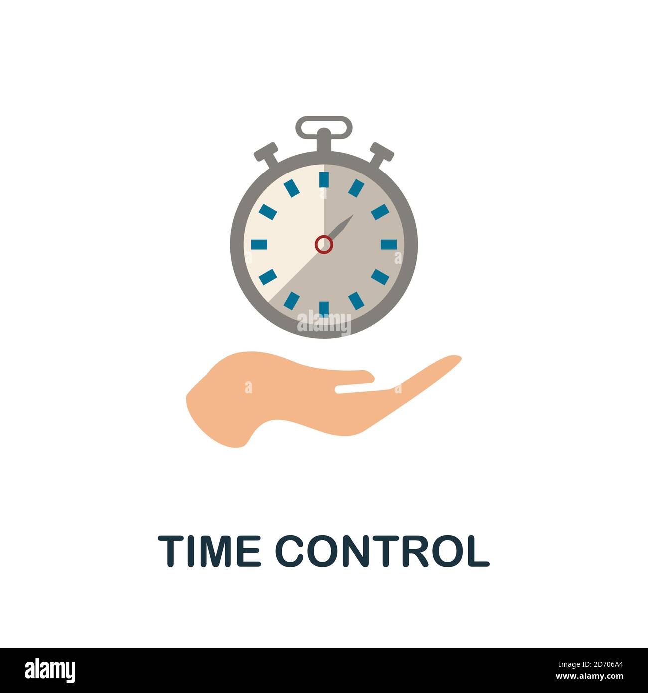 Gear hourglass sign hi-res stock photography and images - Alamy