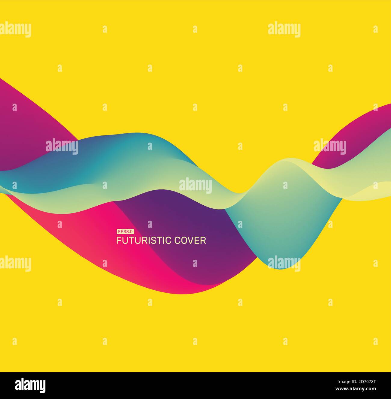 Abstract waves banner vector vectors hi-res stock photography and ...