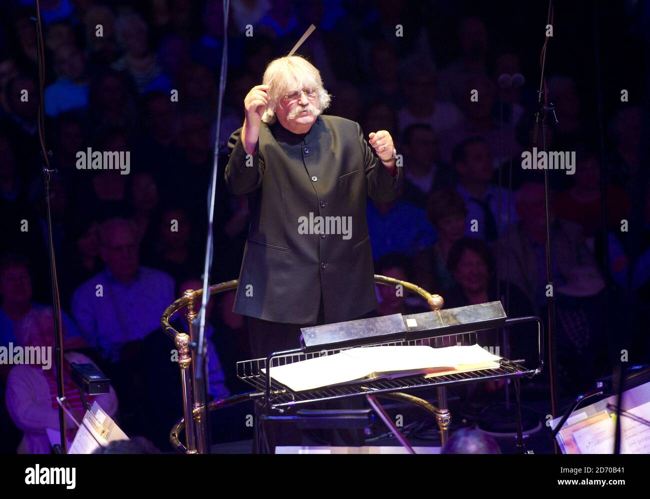 Karl Jenkins conducts the Royal Scottish National Orchestra, at Classic ...