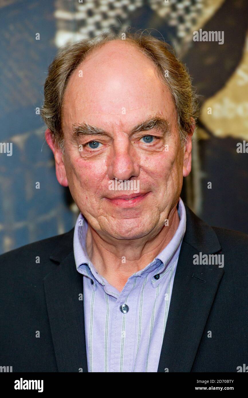 Alun Armstrong attending the ITV Crfime Thriller Awards, at the Grosvenor hotel in central London. Stock Photo