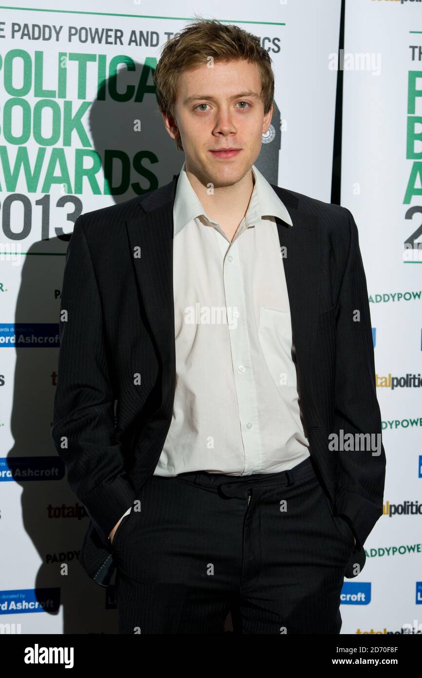 Owen Jones Attending The Political Book Awards At The BFI Imax In owen-jones-attending-the-political-book-awards-at-the-bfi-imax-in