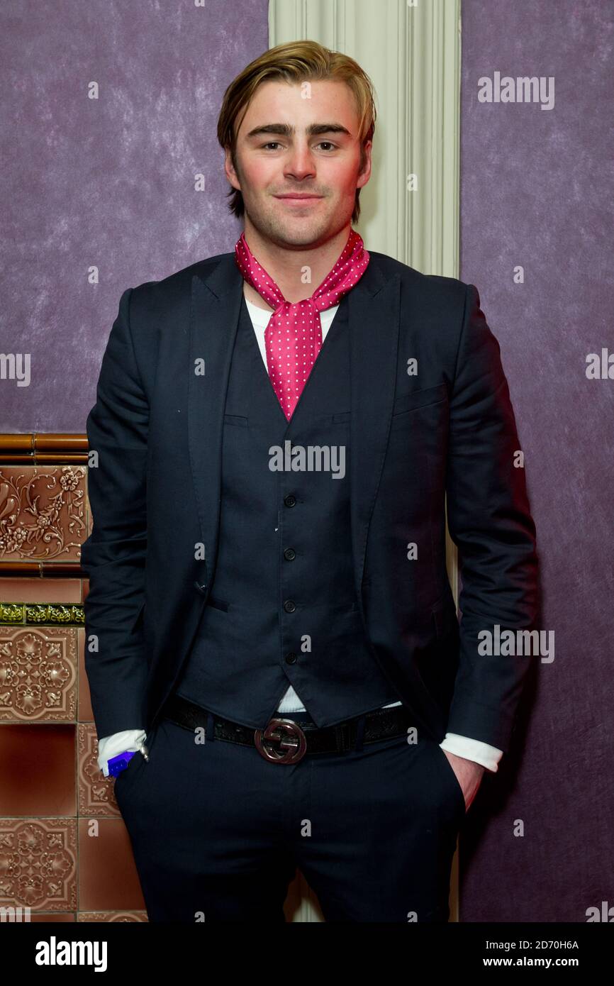 Hugo Empson attending the Urban Coco magazine Seven Deadly Sins party, at  the Hippodrome Casino in Leicester Square, London Stock Photo - Alamy