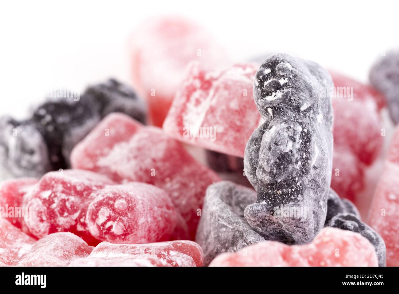 berry jelly babies