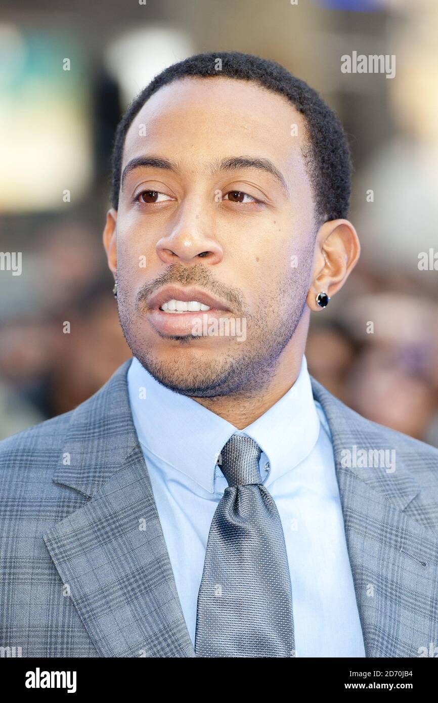 Ludacris attending the world premiere of The Fast and the Furious 6, at ...