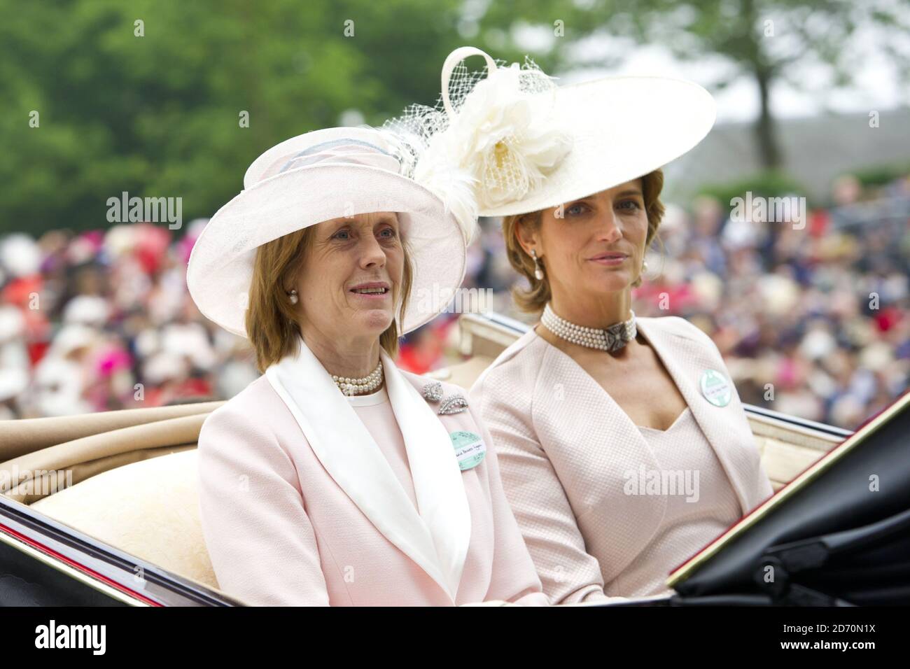 Lady carolyn warren hi-res stock photography and images - Alamy