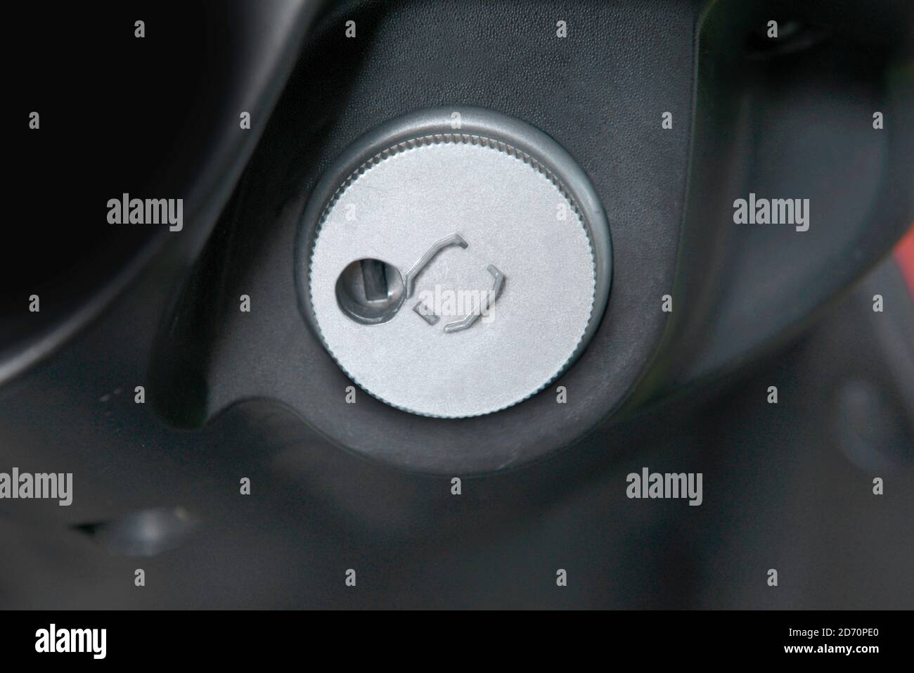 Modern motorbike lock hires stock photography and images Alamy