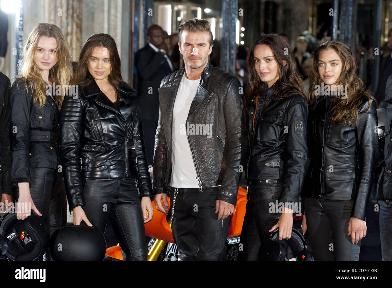 Belstaff Bond Street High Resolution Stock Photography and Images - Alamy