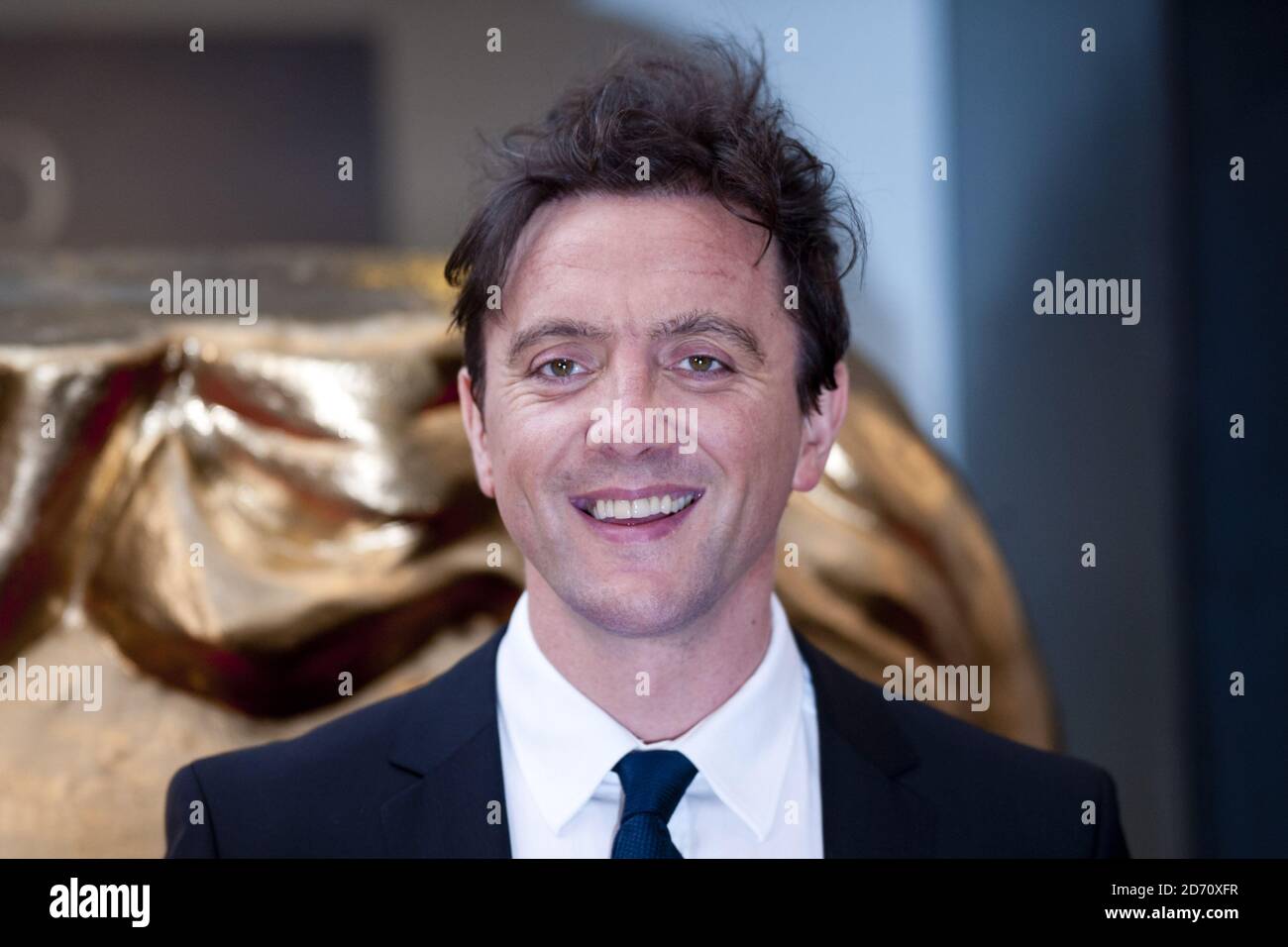 Peter Serafinowicz arrives at the British Academy Children's Awards, at the Hilton Hotel in park Lane, London. Stock Photo
