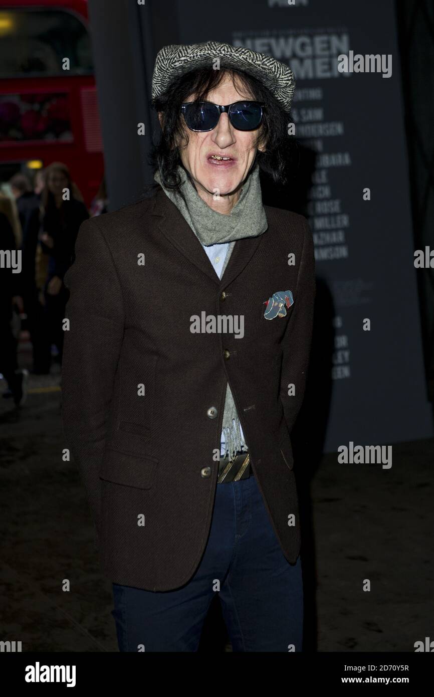 John cooper clarke hi-res stock photography and images - Alamy