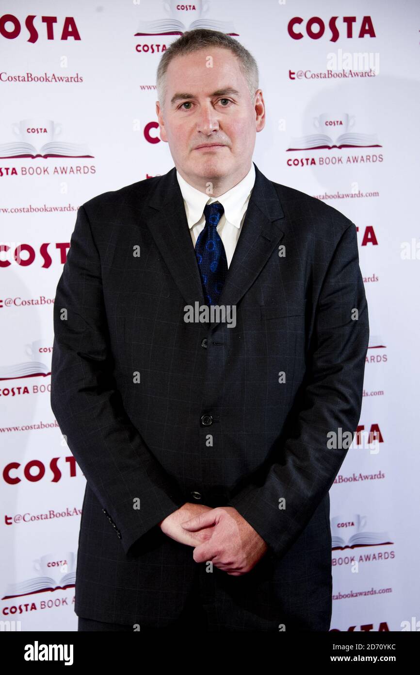 Costa Children's Book Award Winner Chris Riddell pictured at the 2014 ...