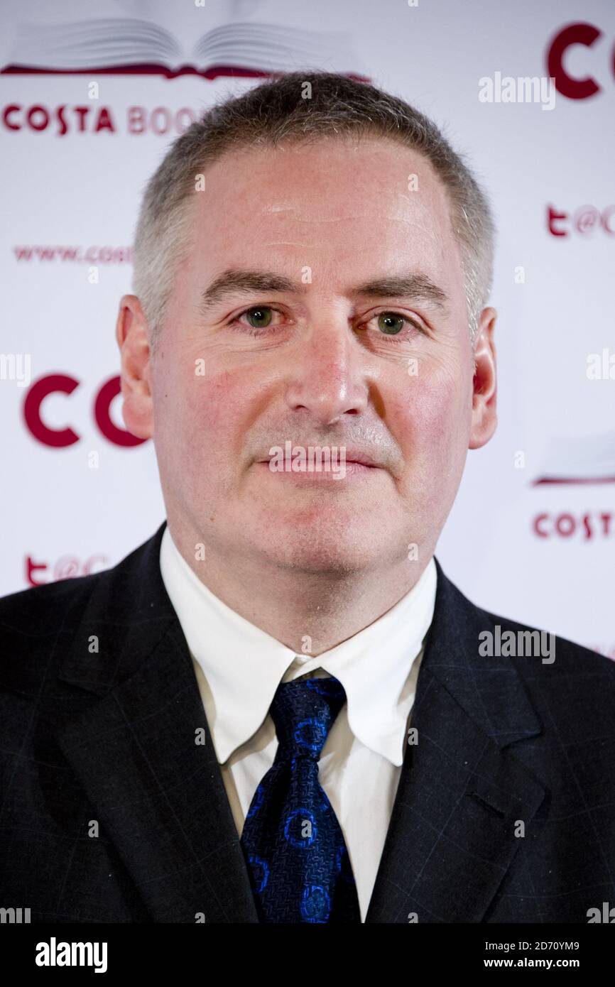 Costa Children's Book Award Winner Chris Riddell pictured at the 2014 ...