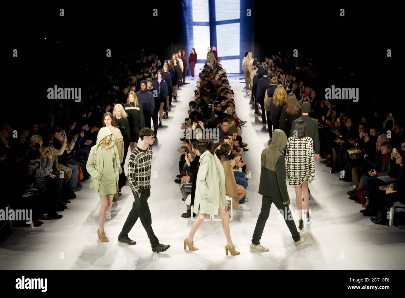 Fashion Show High Resolution Stock Photography and Images - Alamy
