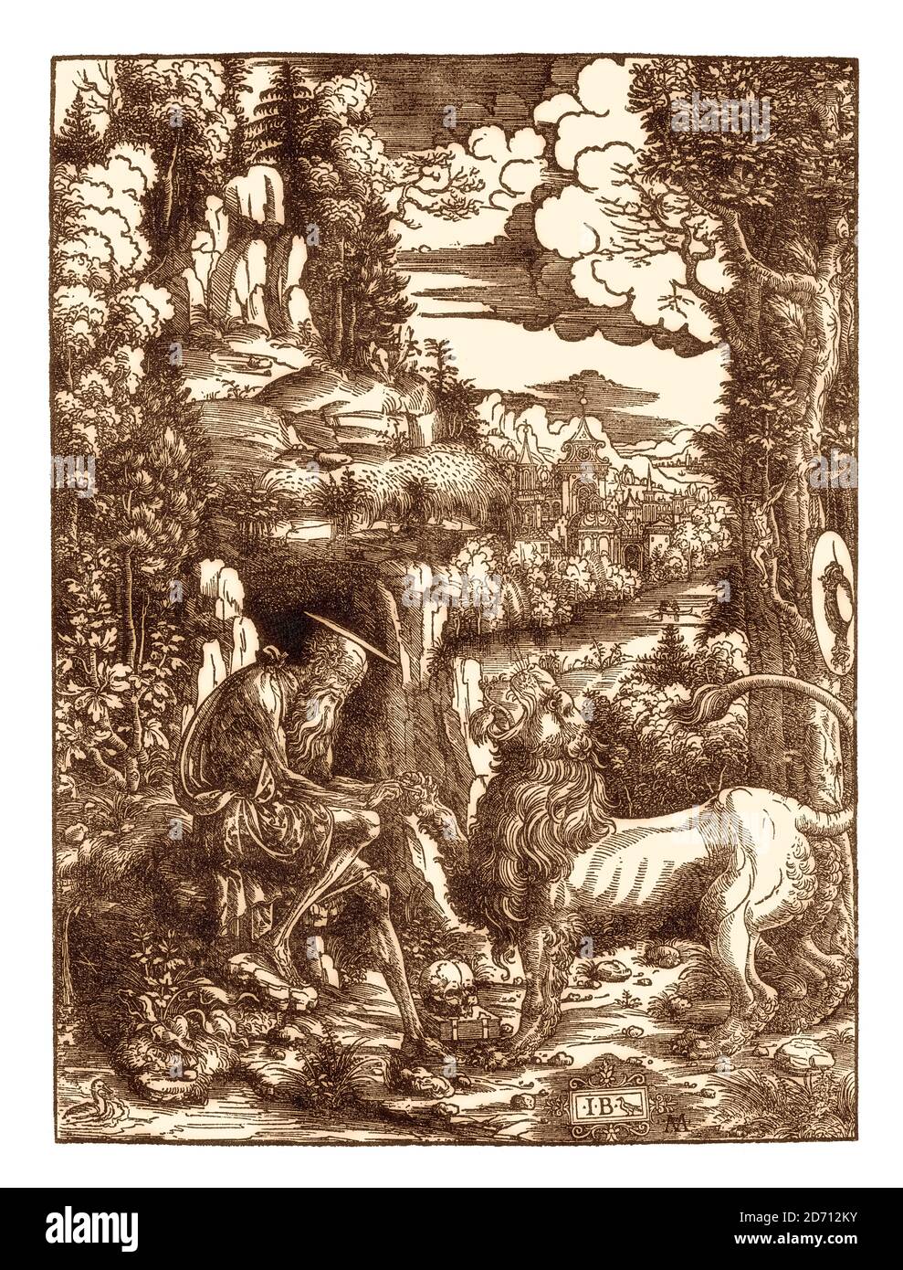 Giovanni Battista Del Porto High Resolution Stock Photography and