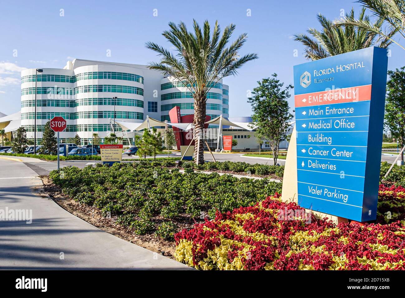 Florida hospital waterman hires stock photography and images Alamy
