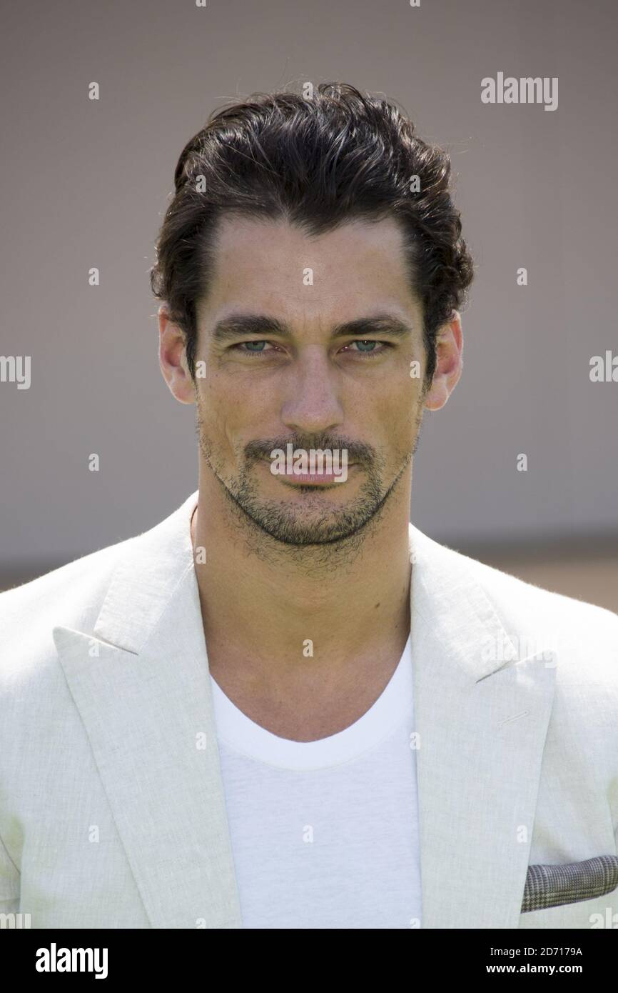 david-gandy-attending-the-burberry-fashion-show-held-in-kensington