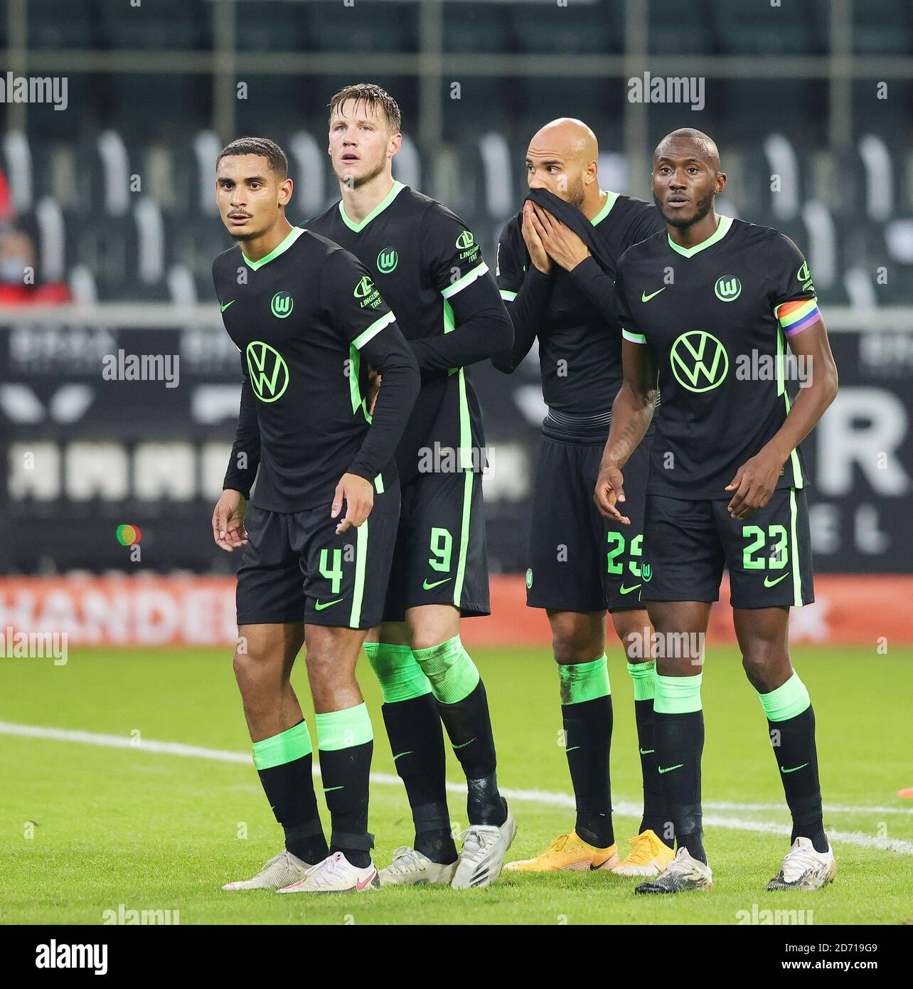 Wout Weghorst High Resolution Stock Photography And Images Alamy