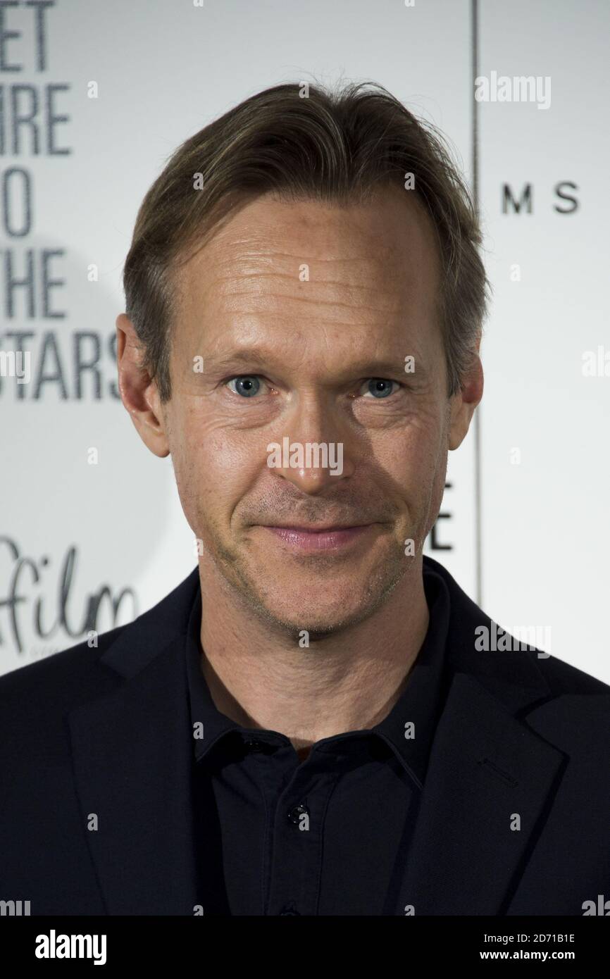 Steven Mackintosh attending the premiere of Set Fire to the Stars, at the Ham Yard Hotel in central London. Stock Photo