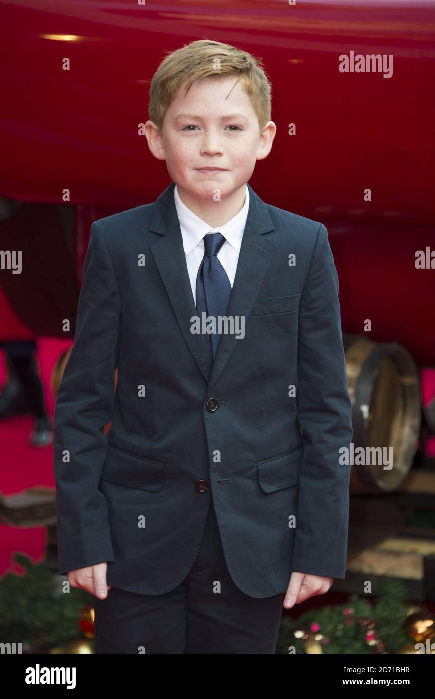 Kit connor hi-res stock photography and images - Alamy